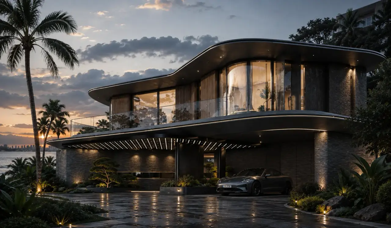 Coastal Residence